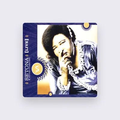 Listen to Setona & African Crossroads, watch music videos, read bio, see tour dates & more!