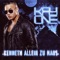 Kenneth allein zu Haus - Kay One lyrics