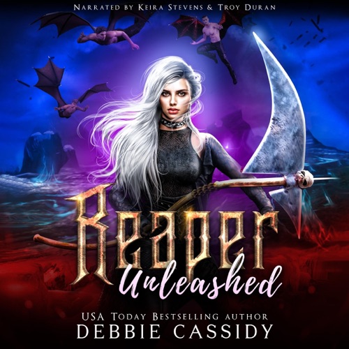 Reaper Unleashed (Unabridged) cover