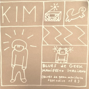 Blues de geek manifesto italiano (Blues de geek manifesto appendice n° 2)