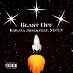 Blast Off (feat. Notey) - Single