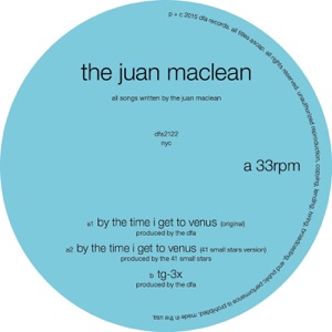 By the Time I Get To Venus - Single