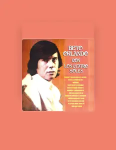 聆聽 Beto Orlando、觀看音樂影片、閱讀小傳、查看巡演日期等！