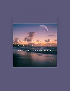 Ouve Ray Tsao, vê vídeos de música, lê a biografia, vê as datas da digressão e muito mais!