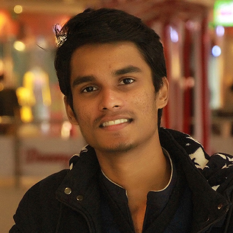 Salmaun Hossain - Pump Up