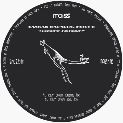 Higher Ground - Single