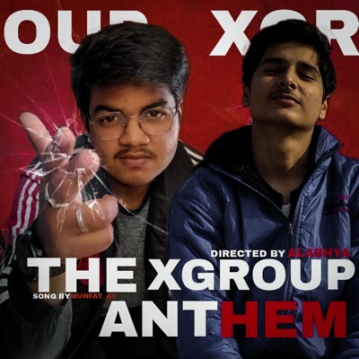 The Xgroup Anthem - Single