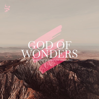 God of Wonders (feat. Amanda Rohling) - Single