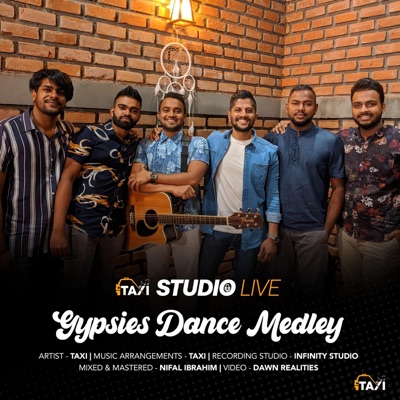 Gypsies Medley (Taxi Studio Live) - Single