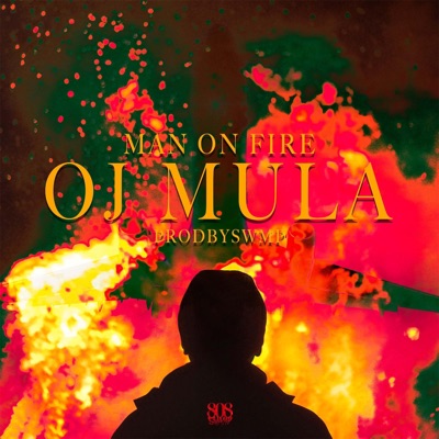 Man On Fire - Single