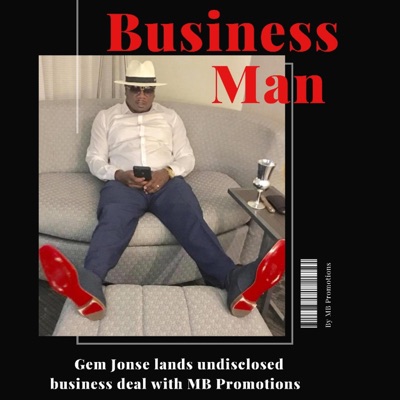 Business Man - Single