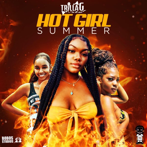 Hot Girl Summer - Single - Album by Trilla-G - Apple Music