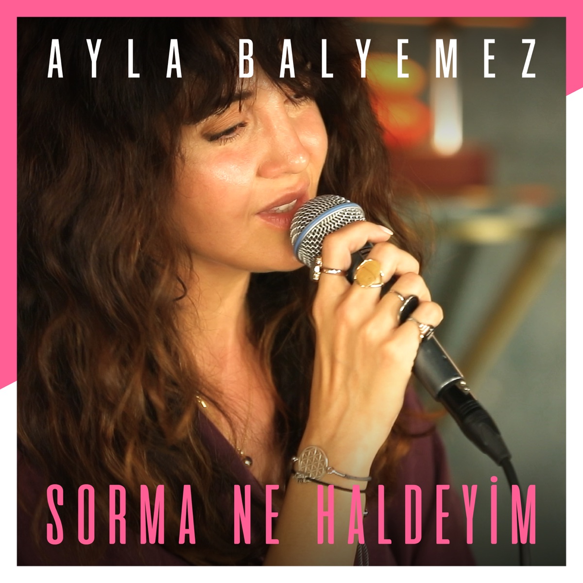 Sorma Ne Haldeyim (Akustik) - Single - Album by Ayla Balyemez - Apple Music