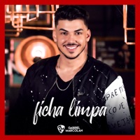 Ficha Limpa (Ao Vivo) - Single - Gabriel Marcolan