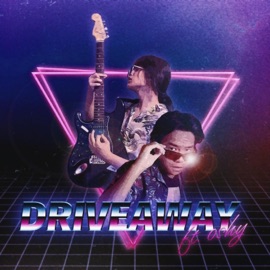 Driveaway (feat. Oshy) Justin Anda