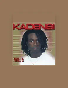 Ouça Kadensi, assista a videoclipes, leia a biografia, veja as datas das turnês e mais!