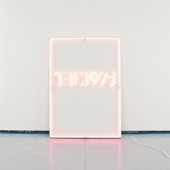 Somebody Else - The 1975 Cover Art