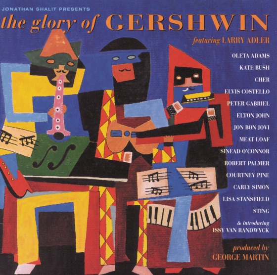 Cover artwork for Summertime (feat. Peter Gabriel)