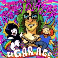 Album cover for Lil Peep by NIKKY BLAZER