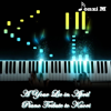 A Your Lie in April Piano Tribute to Kaori - Fonzi M