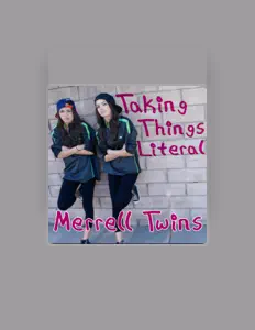 Merrell Twinsを聴いたり、ミュージックビデオを鑑賞したり、経歴やツアー日程などを確認したりしましょう！