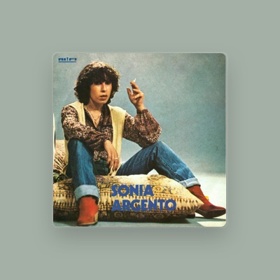 Listen to Sonia Argento, watch music videos, read bio, see tour dates & more!