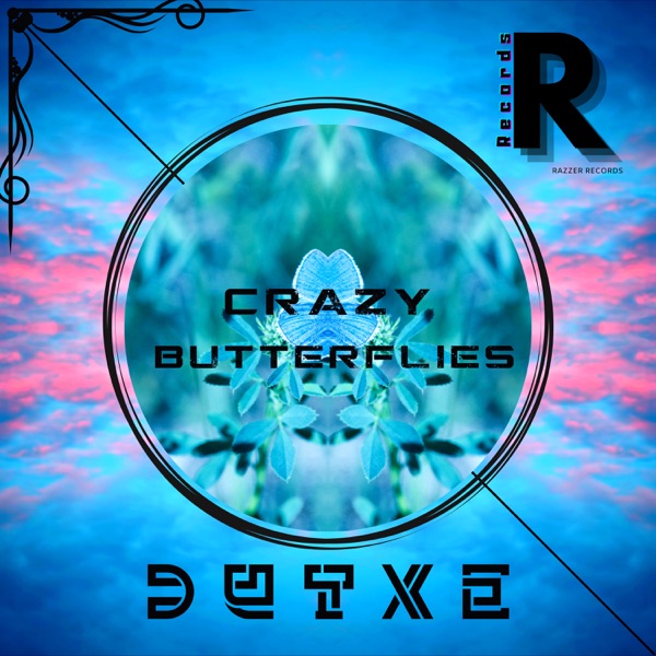Crazy Butterflies - Single