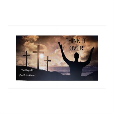 Think it over (feat. Bobby Womack) - Single