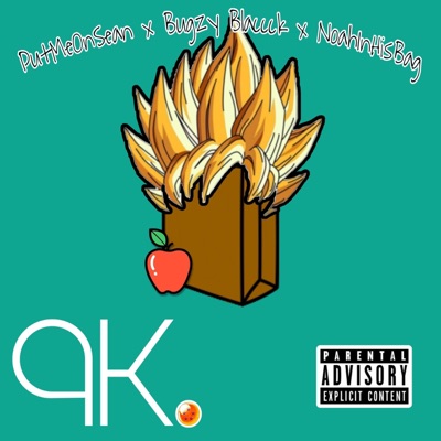 9K (feat. Bugzy Blaccck) - Single