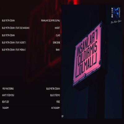 İnsanlar Çıldırmış Olmalı - EP