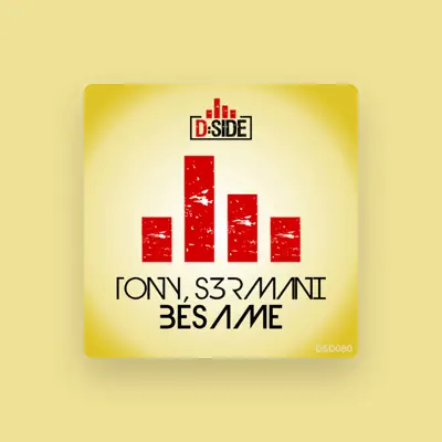 Listen to Tony S3rmani, watch music videos, read bio, see tour dates & more!