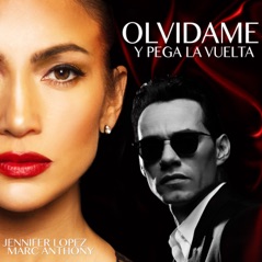 Olvídame y Pega la Vuelta - Single