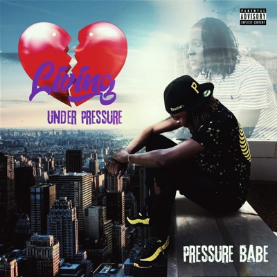 Living Under Pressure - EP