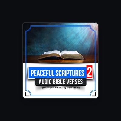 Listen to Peaceful Scriptures, watch music videos, read bio, see tour dates & more!