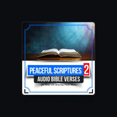 Listen to Peaceful Scriptures, watch music videos, read bio, see tour dates & more!