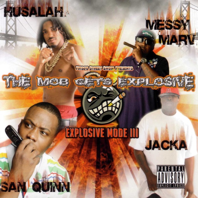 Tha 2nd & 3rd Letter - Album by Messy Marv & T-Nutty - Apple