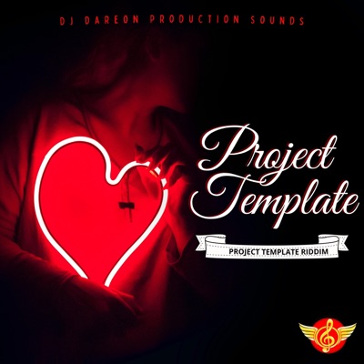 Project Template Riddim - EP