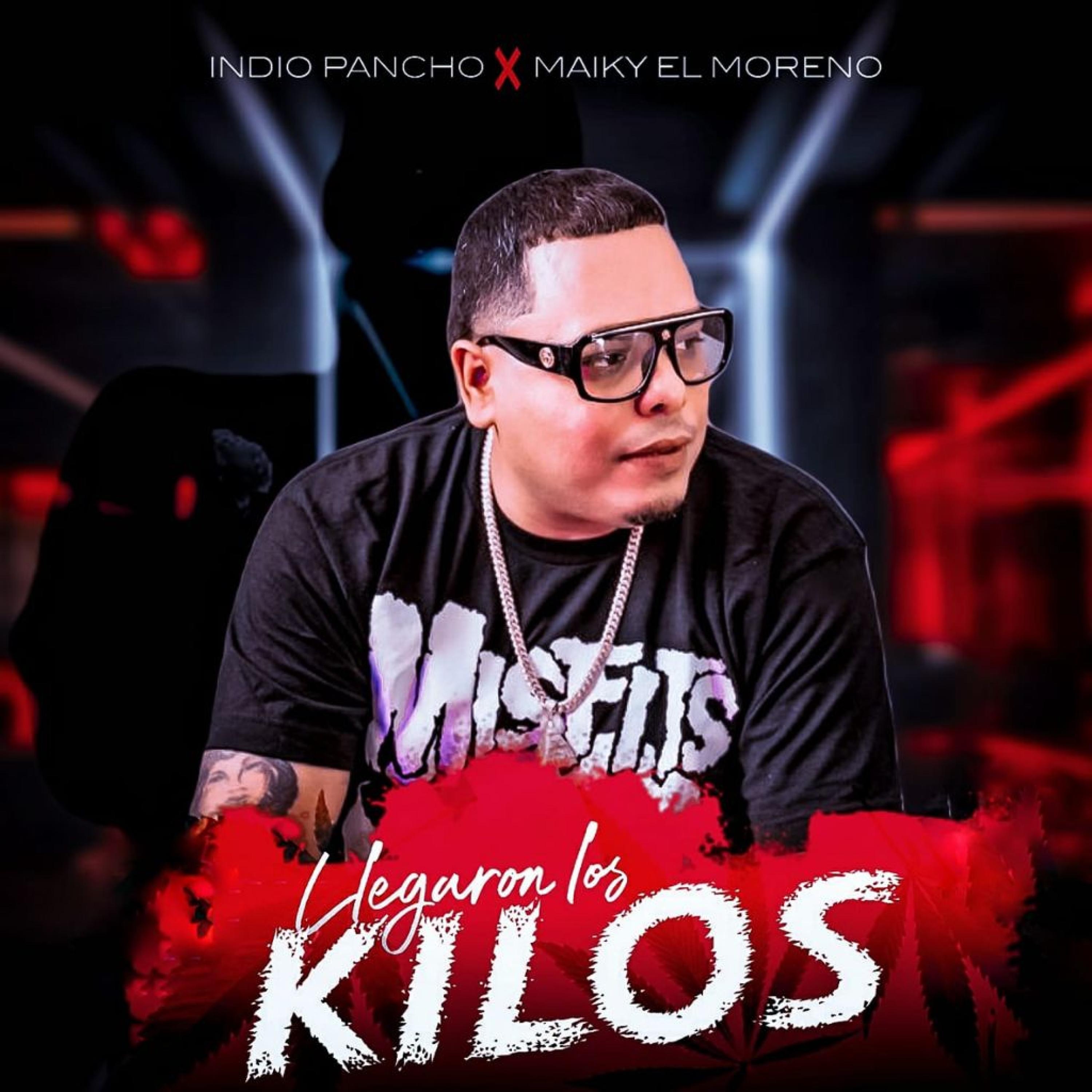Llegaron Los Kilos (feat. Maiky El Moreno) - Single