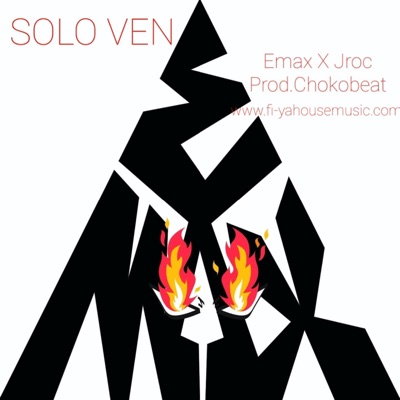 Solo ven (feat. Jroc) - Single