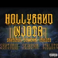 Hollyband (feat. Santorvi, Seinemk & Italote) - Single - Wjota