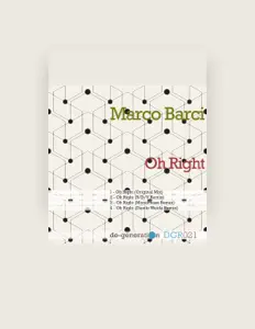 收听 Marco Barci、观看音乐视频、阅读小传、查看巡演日期等 ！