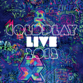 Clocks (Live) - Coldplay Cover Art