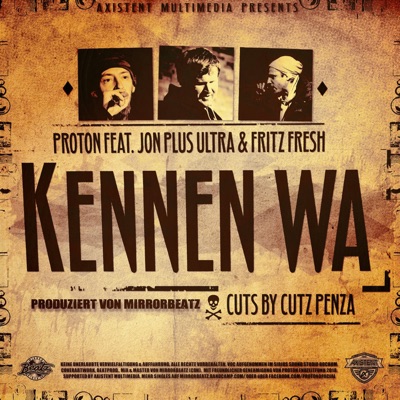 Kennen Wa (feat. Jon Plus Ultra & Fritz Fresh) - Single