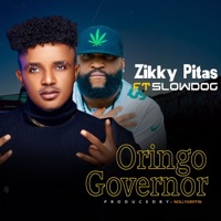 Oringo Governor (feat. Slowdog) - Single - Zikky Pitas