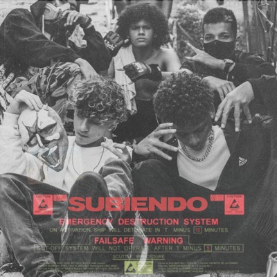 Subiendo (feat. LeeRay) - Single