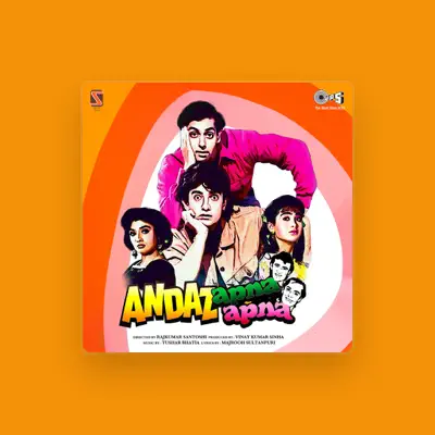 Listen to Tushar Bhatia, watch music videos, read bio, see tour dates & more!