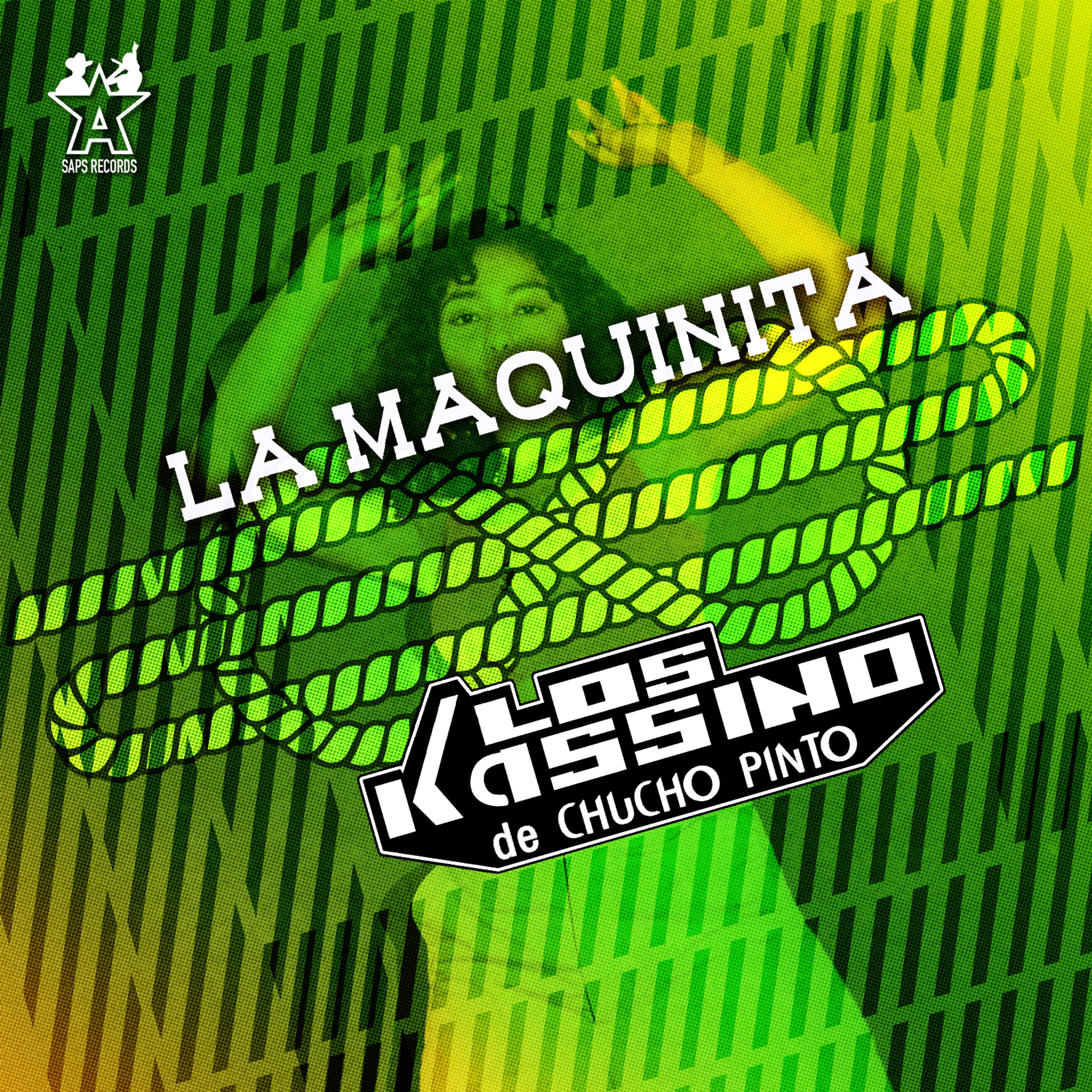 La Maquinita - Single