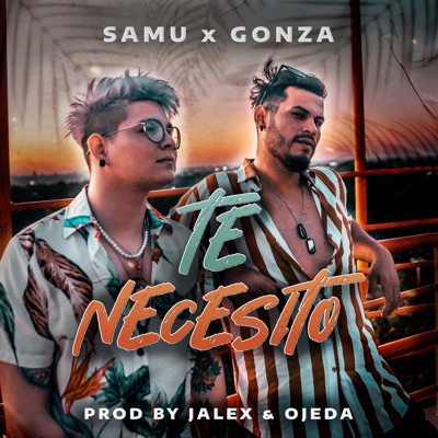 Te Necesito - Single