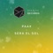 Sera El Sol - Paax lyrics