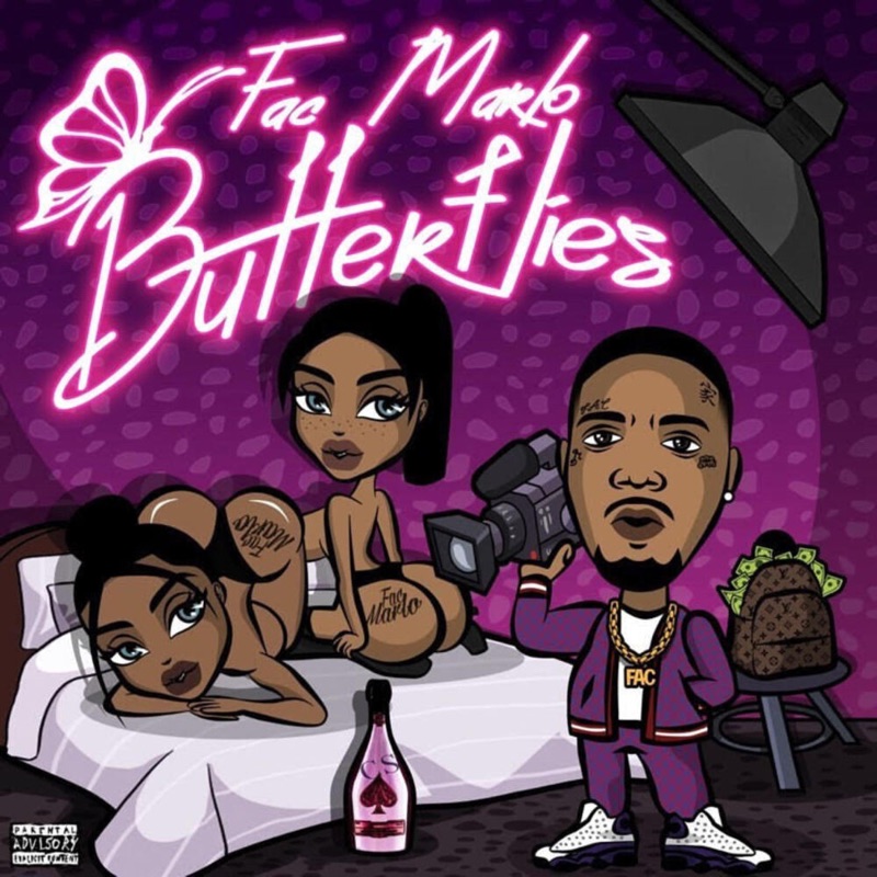 Butterflies - Single